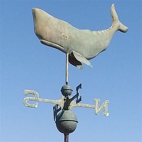 Fish Weathervanes, Whale Weathervanes .